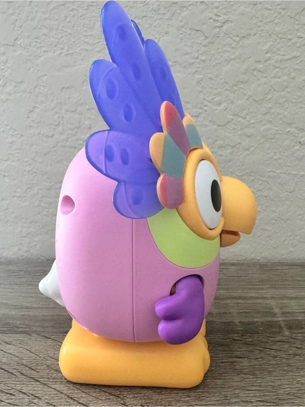 VTech Bluey Dance Mode Chattermax Interactive Learning Toy